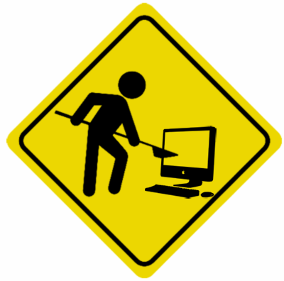 Obreros trabajando en la construcción